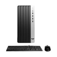HP 惠普 战99 台式电脑主机(酷睿13代i7-13700 32G 1TSSD+2THDD)单主机 WiFi 蓝牙 16核高性能CPU
