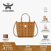 MCM Toni Visetos系列 女士购物袋 MWPAATN04