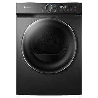 小天鹅超薄热泵烘干机10KG大容量家用全自动除菌滚筒干衣机02T