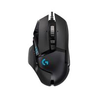 罗技 G502 Hero 有线电竞游戏鼠标