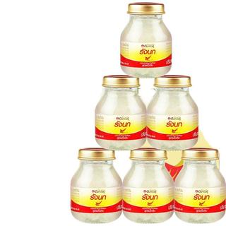 泰国双莲冰糖型即食燕窝营养燕盏75ml*6金丝燕营养品