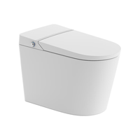 瑞尔特（R&T）智能马桶UVC杀菌抗菌陶瓷自翻泡沫盾轻音净冲A7MAX-305免费送装