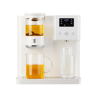 鸣盏 智能 即热熟水机  3L
