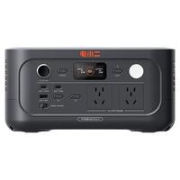 DXPOWER 电小二 户外电源500 移动电源 黑色 153000mAh AC交流/DC直流 交流500W+直流120W