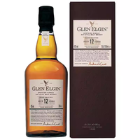 格兰爱琴 12年 斯贝赛 单一麦芽苏格兰威士忌 700ml 礼盒装