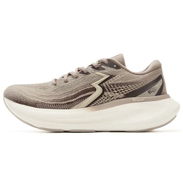 361° 国际线系列 eleos 大地 全掌EVA超临界 秋冬版 男款超轻减震跑鞋