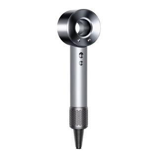 戴森（DYSON）吹风机 新一代电吹风 Dyson Supersonic 负离子护发速干 【HD12沙龙理发师专业版】3.3米线长 HD12银灰色