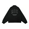 【RIC自选夹克福袋99元起】时尚潮流棒球服休闲夹克外套 R43JK2017-黑色 M