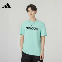 移动端、京东百亿补贴：adidas 男款运动T恤