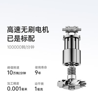徕芬 SE Lite 高速吹风机