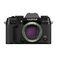 FUJIFILM/富士 6.2K视频录制 数码微单照相机+XC15-45mm 变焦镜头 单头套机 15-45mm 银色