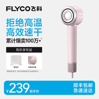 飞科 电吹风FH6371高速冷热风护发过热保护-25