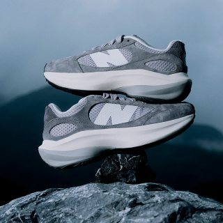 new balance WRPD Runner 蛋壳鞋 男女款老爹鞋 UWRPDCCB