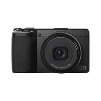 理光（Ricoh）GR3X 标准版数码相机 小型便携 街拍照相机APS-C画幅大底卡片机 美颜 GR3X 标准版