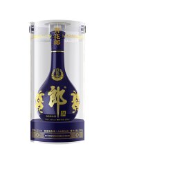 郎酒 青花郎酒 天宝洞藏 陈酿 53%vol 酱香型白酒 500ml 单瓶装