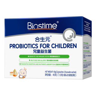 合生元 婴幼儿益生菌 30袋