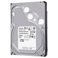 TOSHIBA 东芝 MG04系列 1TB 3.5英寸 企业级硬盘 (7200rpm) MG04ACA100N
