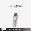 MAISON MARGIELA马吉拉撞色效果德训鞋单鞋休闲鞋女 HB123银色/香槟色 3