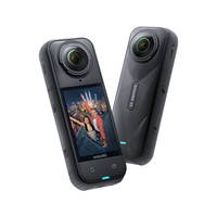  Insta360/影石 Insta360 X5 8K高清防抖 全景运动相机+街拍套装