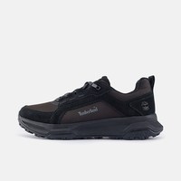 移动端：Timberland 官方男鞋防水徒步鞋MOTION LEDGE舒适透气|A6F2E A6F2EEK4/黑色 4