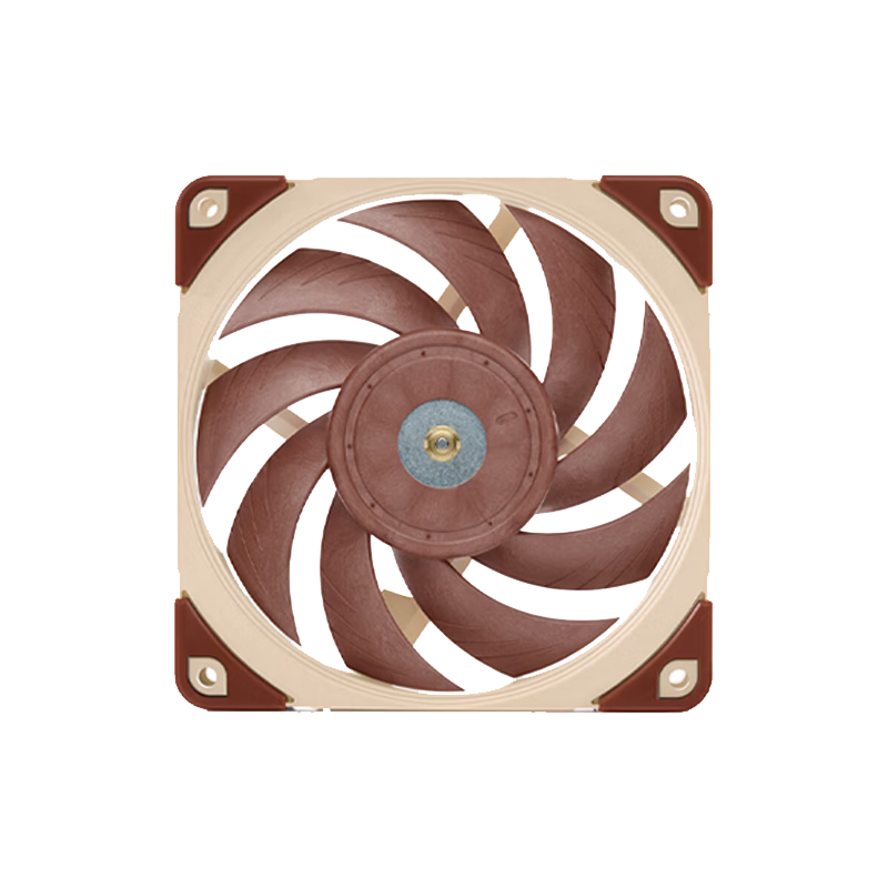  noctua/猫头鹰 静音风扇