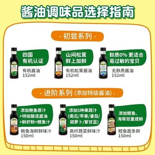 Grandpa's Farm/爷爷的农场 减盐减钠 有机酱油