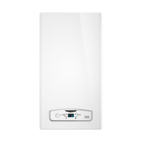  ARISTON/阿里斯顿 LL1GBQ22-PHS ONE PLUS 24 全预混冷凝式 燃气壁挂炉 暖气片  14.2L/min