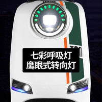 深远 S&Y SHENYUATECHNOLOGY深远新新国标版 T90电动自行车车电瓶车外卖高续航长跑王可上牌 T90国标版60M45A锂电/约80公里 T90国标版60M45A锂电/约100公里