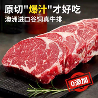 xianchi/鲜驰 低脂 安格斯和牛牛排