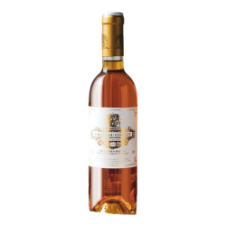 古岱酒庄 巴萨克甜型白葡萄酒 1996年 500ml