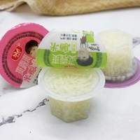 爽露爽米酒甜米酿 湖北孝感米酒果冻甜糯米酒酿醪糟零食小吃