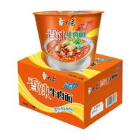  BAIXIANG/白象 香辣牛肉味 方便面