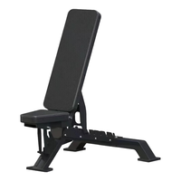 DEFIT哑铃凳家用多功能可调节商用卧推凳仰卧起坐板器材椅减肥 商用专业级加固哑铃凳