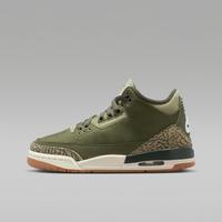 AIR JORDAN Jordan AIR JORDAN 3 RETRO 潮流时尚 中大童篮球鞋