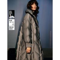 ELLE 女士长款羽绒服 冬季款