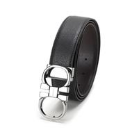 Salvatore Ferragamo FERRAGAMO  MBELT 可调节 Gancini 腰带