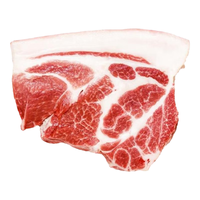 憨香 HANXIANG 猪肉 生鲜梅花肉 无抗生素养殖山西土猪肉梅花肉 火锅 梅花肉净重2000g