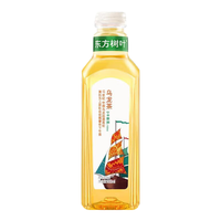 农夫山泉 NONGFU SPRING东方树叶 无糖茶饮品 茶饮料500ml瓶装 多口味饮品饮料 乌龙茶900ml*1瓶