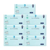 ITO艾特柔 抽取式洗脸巾 加厚加大 鲛小纹 60抽*7包