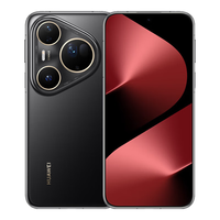  HUAWEI/华为 一英寸超高动态主摄 手机  鎏光黑 512GB 16GB