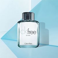 百亿补贴：卡尔文·克莱恩 CK free卡尔文克雷恩自由飞男士淡香水简装EDT100ml