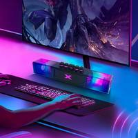 BINNIFA电竞灯光立体声蓝牙音箱