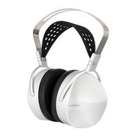  HIFIMAN/海菲曼 HIFI发烧 平板动圈混合动力头戴式耳机  有线充电 银色 3.5mm