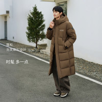  TANBOER/坦博尔 保暖 男士羽绒服