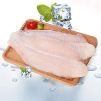 无骨巴沙鱼500g*5袋