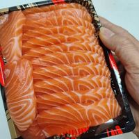 三文鱼中段400g*2盒