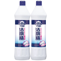 浪奇 万丽除菌洁厕灵 马桶清洁剂 750g*2