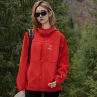 new balance 新百伦三合一软壳冲锋衣2025户外保暖抓绒运动旅行登山