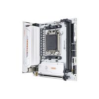 百亿补贴：梅捷 B850ITX 主板 WIFI6 白色