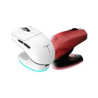 雷神 三模无线鼠标PAW3395 星闪无线技术  ML9 mimi 8k竞技版